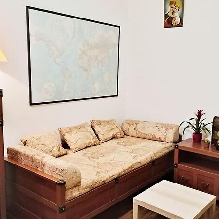 Apartment Captain Nemo ปราก ภายนอก รูปภาพ