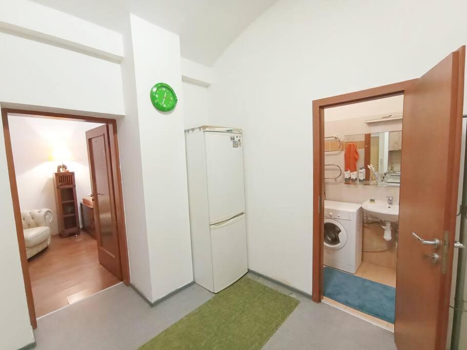 Apartment Captain Nemo ปราก ภายนอก รูปภาพ
