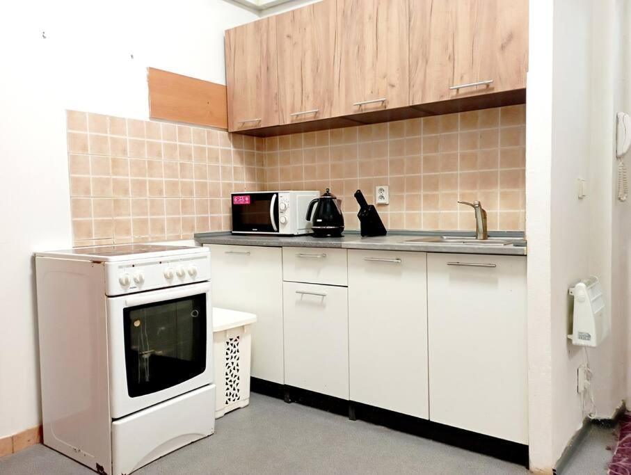 Apartment Captain Nemo ปราก ภายนอก รูปภาพ