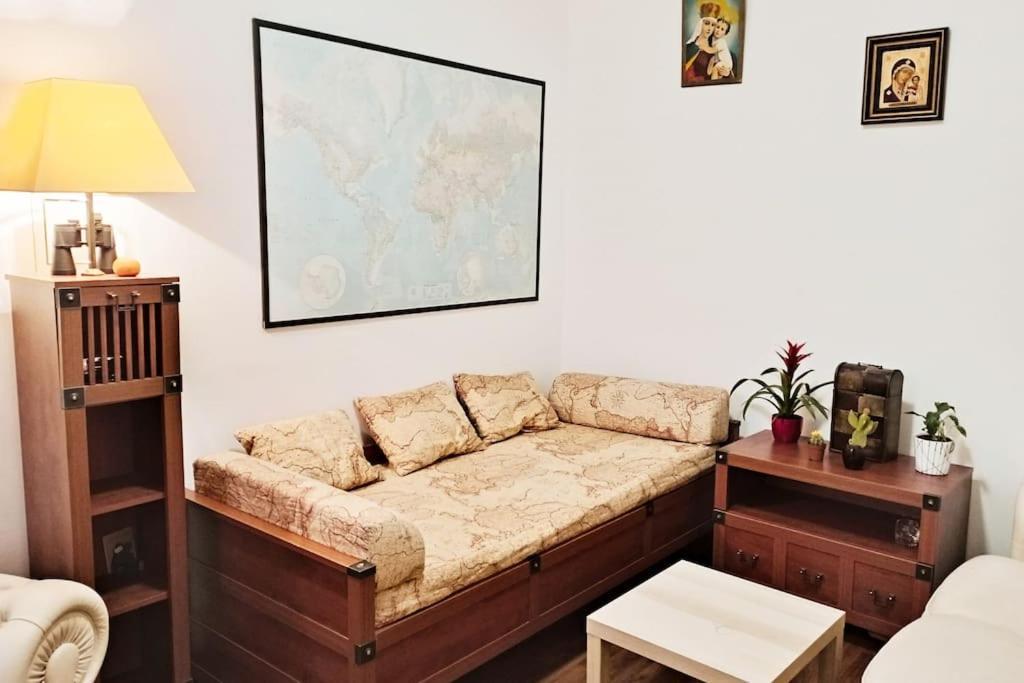 Apartment Captain Nemo ปราก ภายนอก รูปภาพ