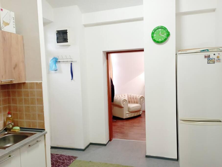 Apartment Captain Nemo ปราก ภายนอก รูปภาพ
